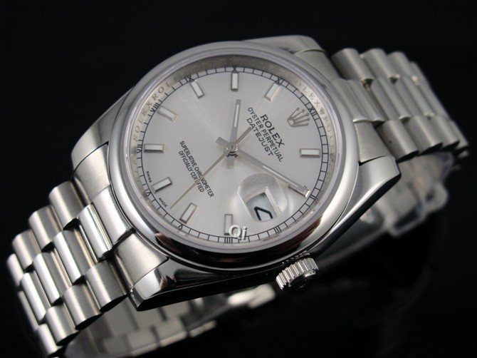 Rolex watch man-375
